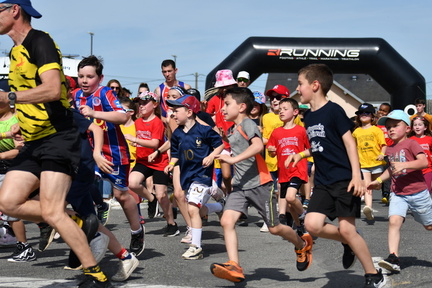 Courses enfants Tournée de Vineuil 2024 © S. Georget (13)