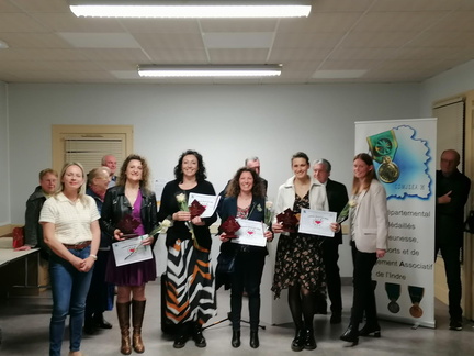 Journée des femmes bénévoles (1)