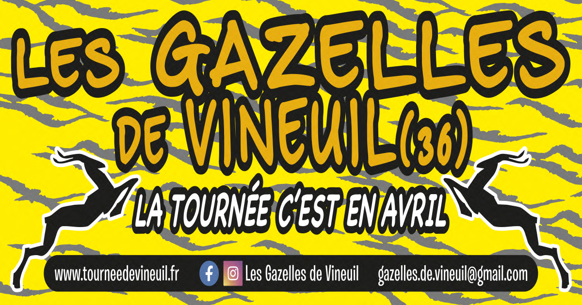 Les Gazelles de Vineuil